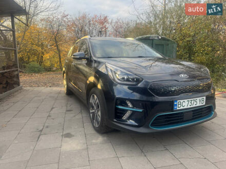 Синій Кіа Niro, об'ємом двигуна 0 л та пробігом 165 тис. км за 17500 $, фото 1 на Automoto.ua