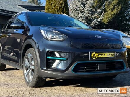 Кіа Niro 2019 у Львові на Automoto.ua Синій Кіа Niro, об'ємом двигуна 64 л та пробігом 191 тис. км за 16400 $, фото 1 на Automoto.ua
