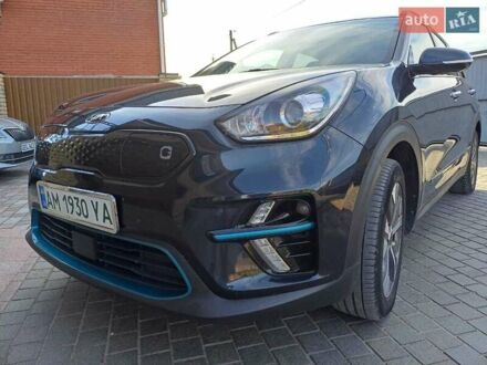 Киа Niro 2019 в Черняхове на Automoto.ua Синий Киа Niro, объемом двигателя 0 л и пробегом 164 тыс. км за 17500 $, фото 1 на Automoto.ua