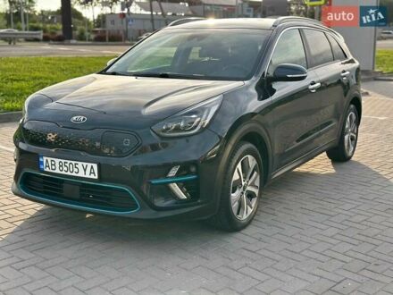 Киа Niro 2019 в Виннице на Automoto.ua Синий Киа Niro, объемом двигателя 0 л и пробегом 160 тыс. км за 17900 $, фото 1 на Automoto.ua