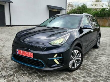 Синій Кіа Niro, об'ємом двигуна 0 л та пробігом 153 тис. км за 18400 $, фото 1 на Automoto.ua