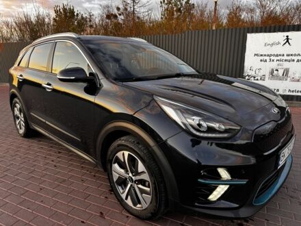 Синій Кіа Niro, об'ємом двигуна 0 л та пробігом 106 тис. км за 17100 $, фото 1 на Automoto.ua