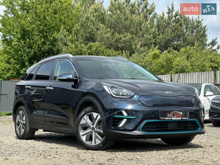 Киа Niro 2019 в Луцке на Automoto.ua Синий Киа Niro, объемом двигателя 0 л и пробегом 146 тыс. км за 18054 $, фото 1 на Automoto.ua