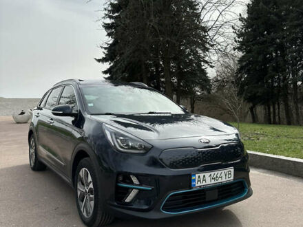 Синій Кіа Niro, об'ємом двигуна 0 л та пробігом 79 тис. км за 21500 $, фото 1 на Automoto.ua