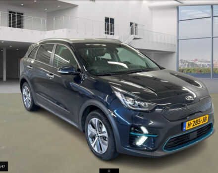 Синій Кіа Niro, об'ємом двигуна 0 л та пробігом 112 тис. км за 17500 $, фото 1 на Automoto.ua