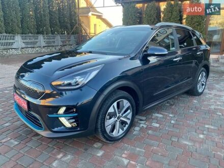 Киа Niro 2020 в Тернополе на Automoto.ua Синий Киа Niro, объемом двигателя 0 л и пробегом 118 тыс. км за 17350 $, фото 1 на Automoto.ua