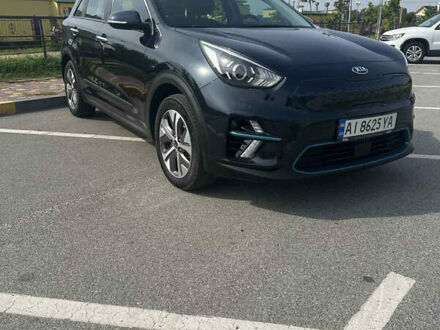 Синий Киа Niro, объемом двигателя 0 л и пробегом 155 тыс. км за 18500 $, фото 1 на Automoto.ua