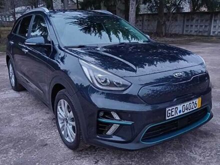 Синій Кіа Niro, об'ємом двигуна 0 л та пробігом 157 тис. км за 17800 $, фото 1 на Automoto.ua