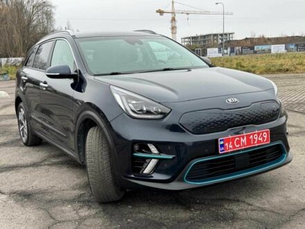 Синій Кіа Niro, об'ємом двигуна 0 л та пробігом 155 тис. км за 19900 $, фото 1 на Automoto.ua