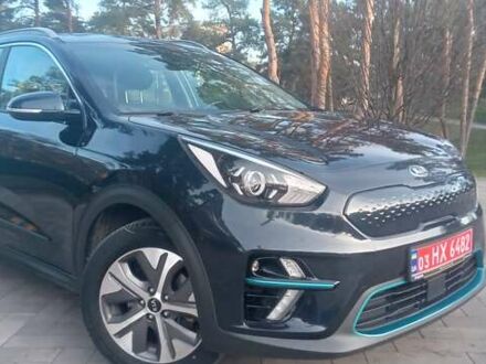 Синій Кіа Niro, об'ємом двигуна 0 л та пробігом 66 тис. км за 21490 $, фото 1 на Automoto.ua