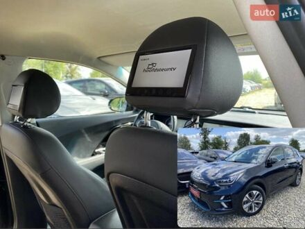 Синий Киа Niro, объемом двигателя 0 л и пробегом 97 тыс. км за 20950 $, фото 1 на Automoto.ua