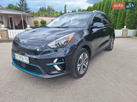 Киа Niro 2020 в Дунаевцах на Automoto.ua Синий Киа Niro, объемом двигателя 0 л и пробегом 66 тыс. км за 17900 $, фото 1 на Automoto.ua
