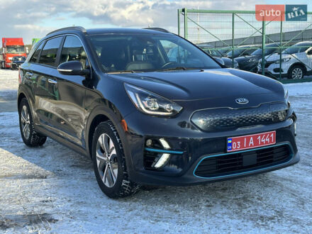 Синий Киа Niro, объемом двигателя 0 л и пробегом 103 тыс. км за 21000 $, фото 1 на Automoto.ua