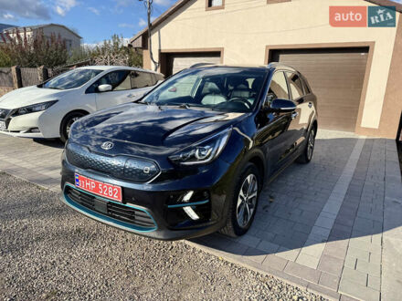 Синій Кіа Niro, об'ємом двигуна 0 л та пробігом 129 тис. км за 19062 $, фото 1 на Automoto.ua