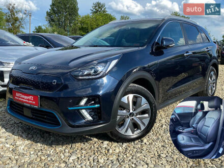 Киа Niro 2020 в Львове на Automoto.ua Синий Киа Niro, объемом двигателя 0 л и пробегом 76 тыс. км за 22900 $, фото 1 на Automoto.ua
