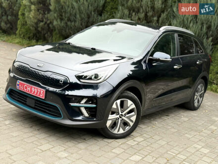 Синій Кіа Niro, об'ємом двигуна 0 л та пробігом 152 тис. км за 18300 $, фото 1 на Automoto.ua