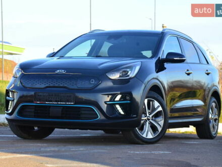Синій Кіа Niro, об'ємом двигуна 0 л та пробігом 79 тис. км за 19333 $, фото 1 на Automoto.ua