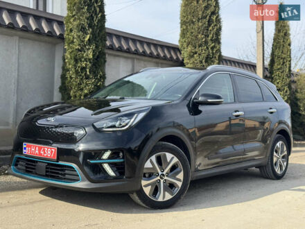 Киа Niro 2020 в Тернополе на Automoto.ua Синий Киа Niro, объемом двигателя 0 л и пробегом 149 тыс. км за 15900 $, фото 1 на Automoto.ua