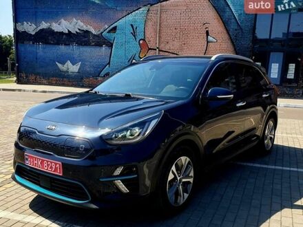 Синій Кіа Niro, об'ємом двигуна 0 л та пробігом 119 тис. км за 19950 $, фото 1 на Automoto.ua