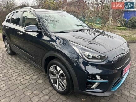 Синій Кіа Niro, об'ємом двигуна 0 л та пробігом 170 тис. км за 18300 $, фото 1 на Automoto.ua