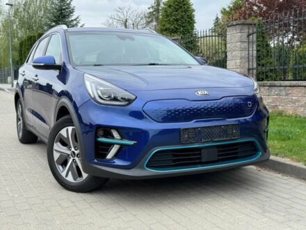 Синій Кіа Niro, об'ємом двигуна 0 л та пробігом 56 тис. км за 16000 $, фото 1 на Automoto.ua