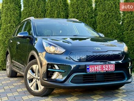 Синій Кіа Niro, об'ємом двигуна 0 л та пробігом 71 тис. км за 19700 $, фото 1 на Automoto.ua