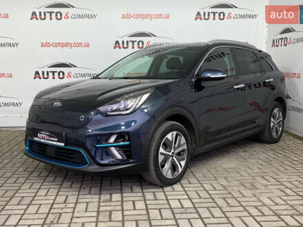 Синій Кіа Niro, об'ємом двигуна 0 л та пробігом 101 тис. км за 20950 $, фото 1 на Automoto.ua
