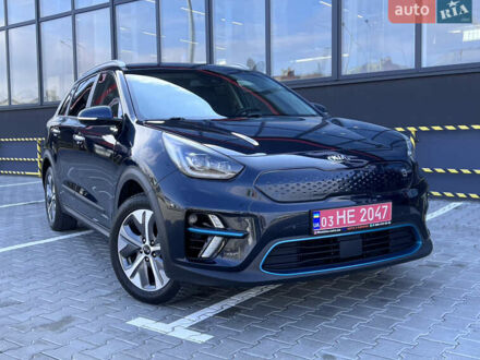 Киа Niro 2020 в Тернополе на Automoto.ua Синий Киа Niro, объемом двигателя 0 л и пробегом 86 тыс. км за 18417 $, фото 1 на Automoto.ua