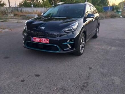 Синій Кіа Niro, об'ємом двигуна 0 л та пробігом 105 тис. км за 21193 $, фото 1 на Automoto.ua