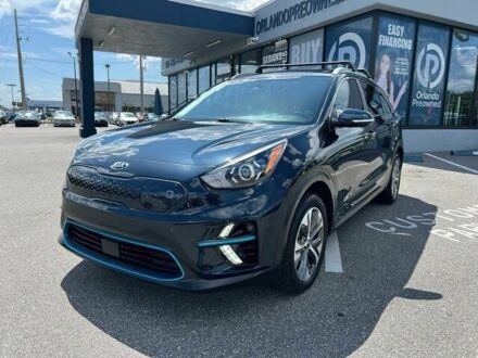 Киа Niro 2020 в Стрые на Automoto.ua Синий Киа Niro, объемом двигателя 0 л и пробегом 45 тыс. км за 10500 $, фото 1 на Automoto.ua