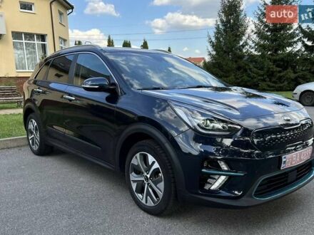 Синій Кіа Niro, об'ємом двигуна 0 л та пробігом 108 тис. км за 18880 $, фото 1 на Automoto.ua