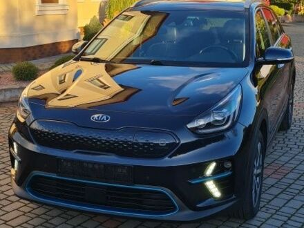 Синій Кіа Niro, об'ємом двигуна 0 л та пробігом 148 тис. км за 19346 $, фото 1 на Automoto.ua