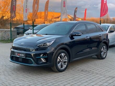 Синій Кіа Niro, об'ємом двигуна 0 л та пробігом 119 тис. км за 18455 $, фото 1 на Automoto.ua