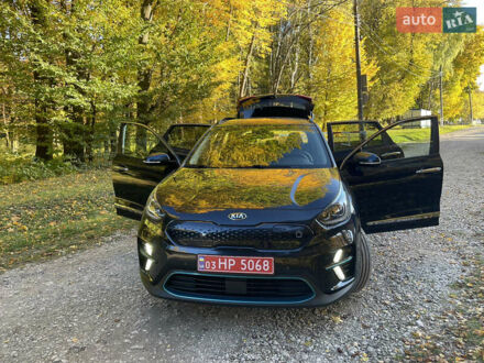 Синій Кіа Niro, об'ємом двигуна 0 л та пробігом 109 тис. км за 20578 $, фото 1 на Automoto.ua