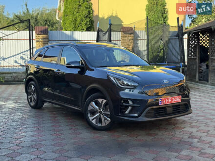 Синій Кіа Niro, об'ємом двигуна 0 л та пробігом 170 тис. км за 18499 $, фото 1 на Automoto.ua