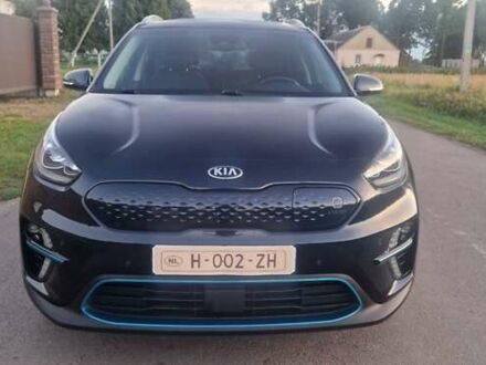 Синий Киа Niro, объемом двигателя 0 л и пробегом 151 тыс. км за 18300 $, фото 1 на Automoto.ua