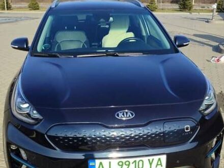 Киа Niro 2020 в Кагарлыке на Automoto.ua Синий Киа Niro, объемом двигателя 0 л и пробегом 104 тыс. км за 21200 $, фото 1 на Automoto.ua
