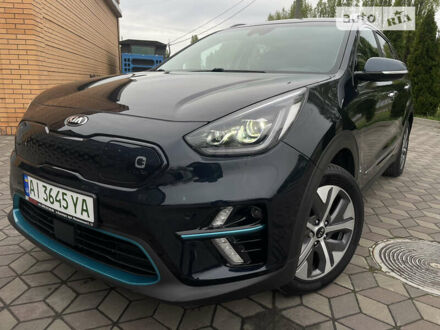 Синій Кіа Niro, об'ємом двигуна 0 л та пробігом 106 тис. км за 23499 $, фото 1 на Automoto.ua