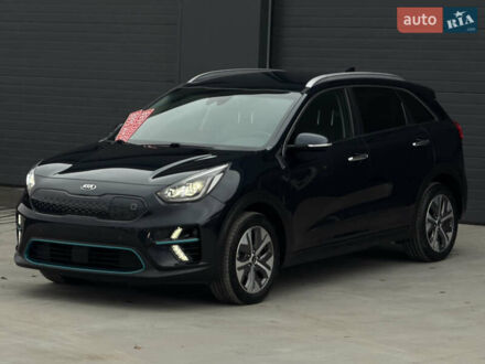 Синий Киа Niro, объемом двигателя 0 л и пробегом 135 тыс. км за 18999 $, фото 1 на Automoto.ua