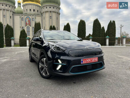 Синий Киа Niro, объемом двигателя 0 л и пробегом 156 тыс. км за 18800 $, фото 1 на Automoto.ua