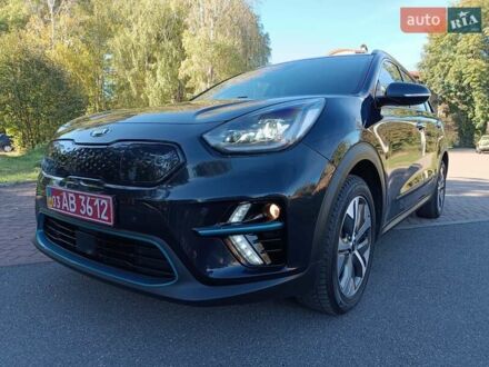 Киа Niro 2020 в Виннице на Automoto.ua Синий Киа Niro, объемом двигателя 0 л и пробегом 96 тыс. км за 20300 $, фото 1 на Automoto.ua