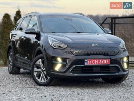 Синій Кіа Niro, об'ємом двигуна 0 л та пробігом 81 тис. км за 19350 $, фото 1 на Automoto.ua