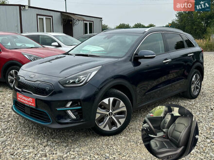 Киа Niro 2020 в Львове на Automoto.ua Синий Киа Niro, объемом двигателя 0 л и пробегом 71 тыс. км за 22700 $, фото 1 на Automoto.ua