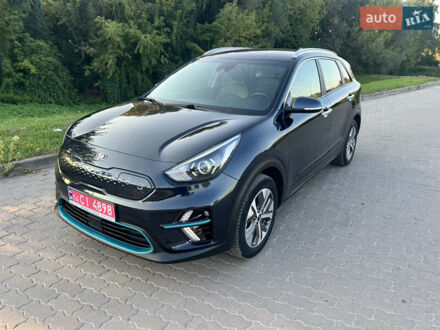 Синій Кіа Niro, об'ємом двигуна 0 л та пробігом 112 тис. км за 19500 $, фото 1 на Automoto.ua