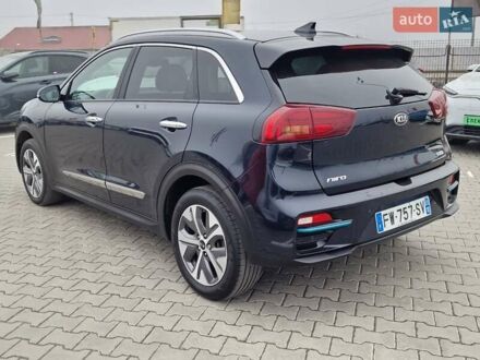 Синий Киа Niro, объемом двигателя 0 л и пробегом 173 тыс. км за 17700 $, фото 1 на Automoto.ua