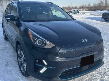 Синій Кіа Niro, об'ємом двигуна 0 л та пробігом 35 тис. км за 12500 $, фото 1 на Automoto.ua