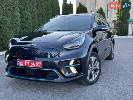 Синий Киа Niro, объемом двигателя 0 л и пробегом 138 тыс. км за 17800 $, фото 1 на Automoto.ua