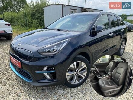 Киа Niro 2020 в Львове на Automoto.ua Синий Киа Niro, объемом двигателя 0 л и пробегом 72 тыс. км за 21700 $, фото 1 на Automoto.ua