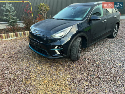 Синій Кіа Niro, об'ємом двигуна 0 л та пробігом 86 тис. км за 22200 $, фото 1 на Automoto.ua