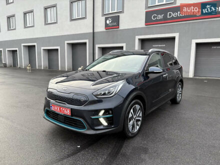 Синій Кіа Niro, об'ємом двигуна 0 л та пробігом 101 тис. км за 19900 $, фото 1 на Automoto.ua